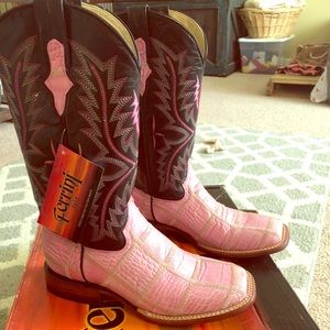 Ferrini Cowboy Boots